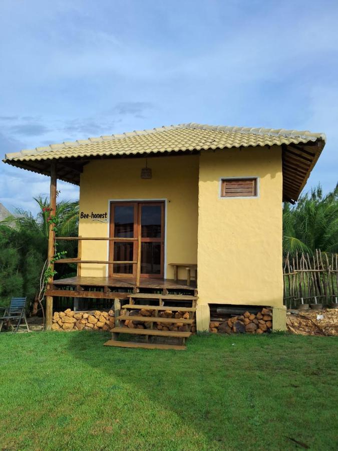 Beekite Wind Village Luis Correia Exterior photo
